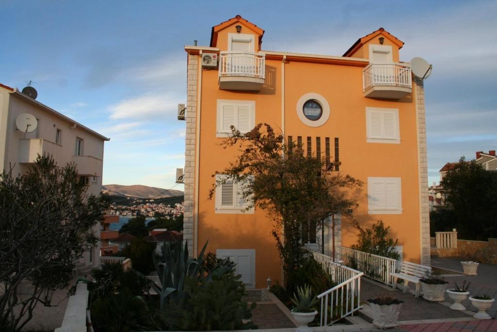 Villa Adriatic Trogir Eksteriør bilde