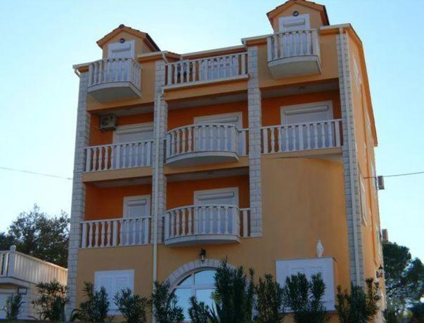 Villa Adriatic Trogir Eksteriør bilde