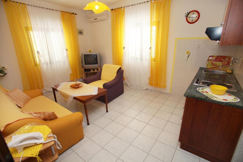 Villa Adriatic Trogir Eksteriør bilde