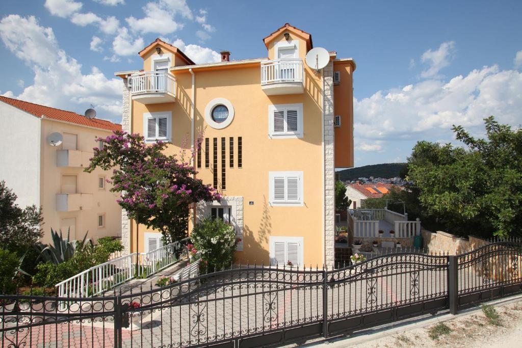 Villa Adriatic Trogir Eksteriør bilde
